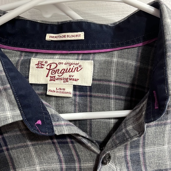 Penguin button down - Picture 2 of 2
